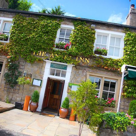 The Angel Inn สกิปตัน ภายนอก รูปภาพ